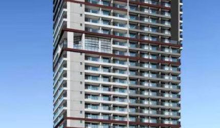 Level Brooklin | Aam Incorporadora | Construção | 24 metros | studios | com varanda | sem vaga