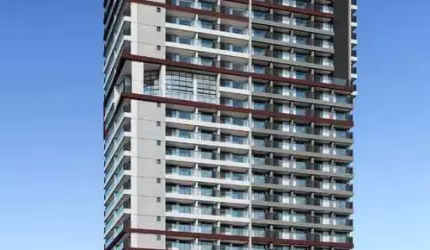 Level Brooklin | Aam Incorporadora | Pronto | 24 metros | studios | com varanda | sem vaga