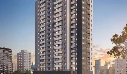 Today Perdizes | Construtora Canopus | Pronto | 39 metros | 02 dormitórios | com varanda.