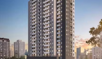 Today Perdizes | Construtora Canopus | Pronto | 39 metros | 02 dormitórios | com varanda.