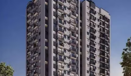 K Centro | Construtora kazzas | Pronto | 38 metros | 02 dormitórios | com varanda | sem vaga
