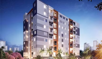 Hits Vila Santa Catarina | Construtora TS Engenharia | Pronto | 38 metros | 02 dormitórios | com varanda