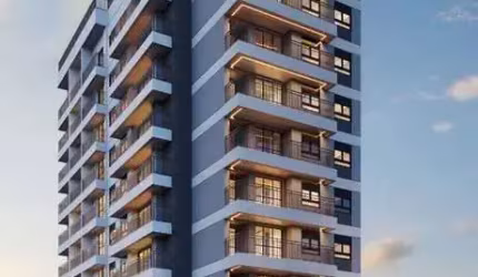 Ímpar 737 | Construtora Rovic | Pronto | 45 metros | 02 dormitórios | com varanda | sem vaga
