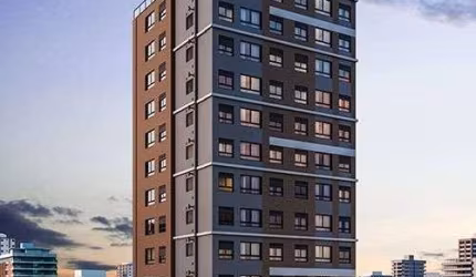 Agami Boulevard | Construtora Constrac | Pronto | 33 metros | 02 dormitórios | sem varanda