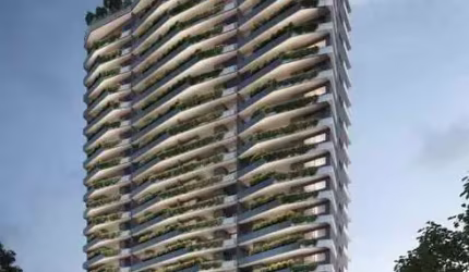 Funchal 641 Residences | Construtora Stan | Pronto | 143 metros | 03 suítes | varanda gourmet
