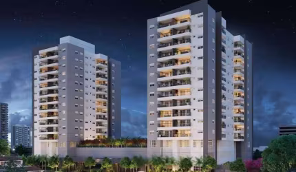 Vertiz Club Home | Construtora Eztec | Pronto | 81 metros | 03 dormitórios | suíte | 02 vagas
