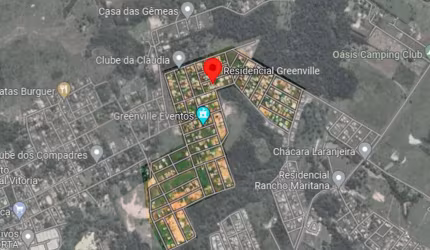 Terrenos disponíveis no Loteamento Grenville