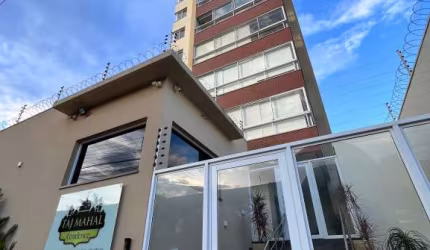 Apartamento no Residencial Taj Mahal