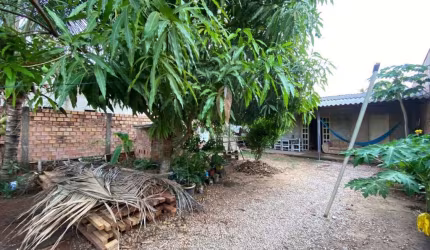 CASA À VENDA NO ESPERANÇA, POR 120.000 - PORTO VELHO