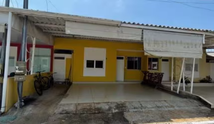 CASA COM 3 DORMITÓRIOS À VENDA NO CONDOMÍNIO ALFAZEMA - BAIRRO NOVO - PORTO VELHO
