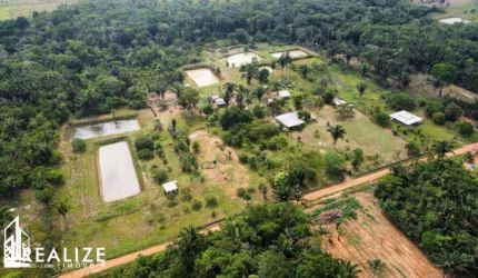 Chácara / sítio com 4 quartos à venda na Área Rural de Porto Velho, Porto Velho , 60000 m2 por R$ 800.000