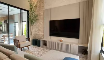 Casa em condomínio fechado com 3 quartos à venda no Aeroclube, Porto Velho , 204 m2 por R$ 1.850.000