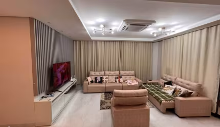 Casa em condomínio fechado com 4 quartos à venda no Aponiã, Porto Velho , 282 m2 por R$ 2.000.000
