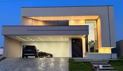 Casa em condomínio fechado com 3 quartos à venda no Triângulo, Porto Velho , 280 m2 por R$ 1.788.000