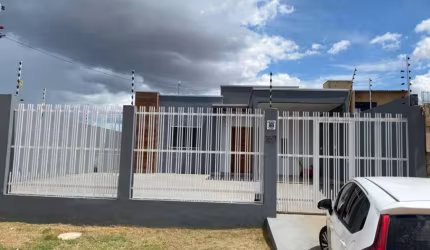 Casa com 2 quartos à venda no Aponiã, Porto Velho , 98 m2 por R$ 380.000