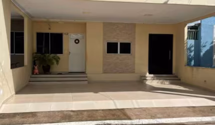 Casa em condomínio fechado com 3 quartos à venda no Bairro Novo, Porto Velho , 80 m2 por R$ 265.000