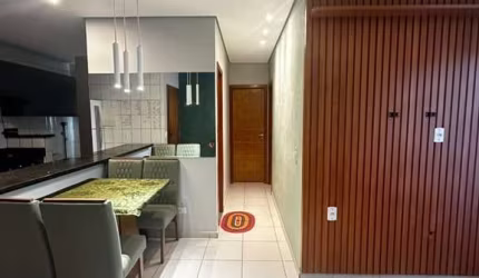 Apartamento com 2 quartos à venda no Triângulo, Porto Velho , 56 m2 por R$ 280.000