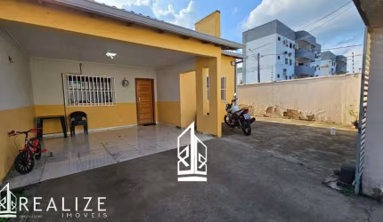 Casa com 2 quartos à venda no Agenor de Carvalho, Porto Velho  por R$ 320.000