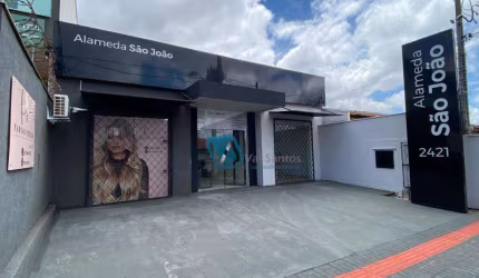 Loja à venda, 250 m² por R$ 1.000.000,00 - Antares - Londrina/PR