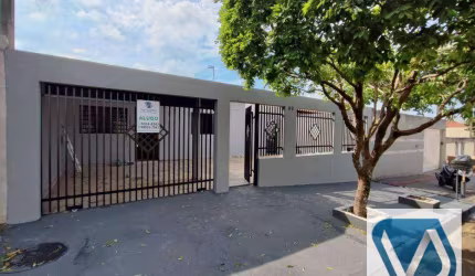 Casa com 2 dormitórios à venda, 75 m² por R$ 380.000,00 - Residencial Abussafe II - Londrina/PR