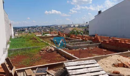 Terreno à venda, 200 m² por R$ 163.000,00 - Jardim Colúmbia D - Londrina/PR