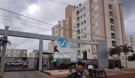 Apartamento com 2 dormitórios à venda, 47 m² por R$ 230.000,00 - Jardim Morumbi - Londrina/PR