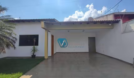 Casa com 3 dormitórios para alugar, 105 m² por R$ 3.300,01/mês - Jardim Santa Alice - Londrina/PR