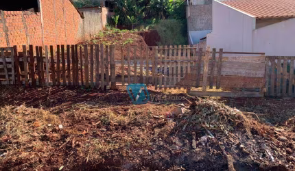 Terreno para venda Parque universitário - Zona Oeste