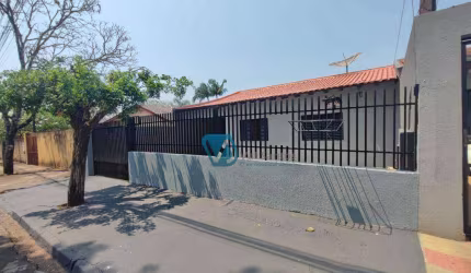 Casa com 3 dormitórios à venda, 110 m² por R$ 380.000,00 - Armindo Guazzi - Londrina/PR