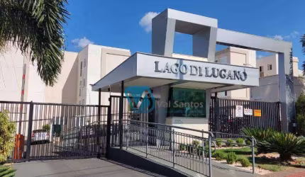 Apartamento com 2 dormitórios à venda, 45 m² por R$ 239.000,00 - Acquaville - Londrina/PR