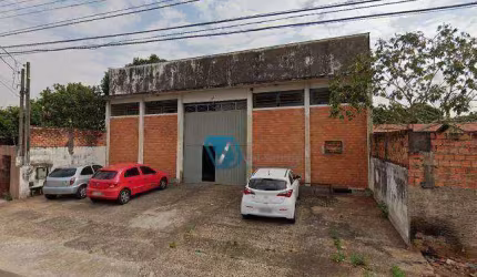 Barracão à venda, 292 m² por R$ 830.000,00 - Waldemar Hauer - Londrina/PR