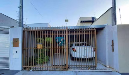 Casa com 2 dormitórios à venda, 125 m² por R$ 315.000,00 - Jardim Guararapes - Londrina/PR