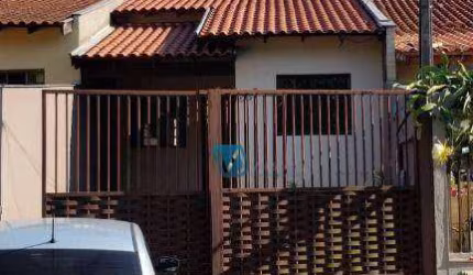 Casa com 2 dormitórios à venda, 61 m² por R$ 190.000,00 - Residencial Veneza - Londrina/PR