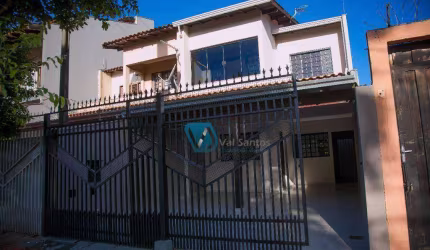 Casa com 3 dormitórios à venda, 125 m² por R$ 450.000,00 - Jardim Continental - Londrina/PR