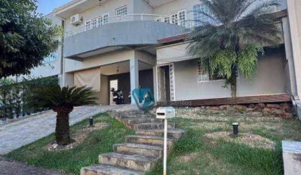 Casa com 3 dormitórios à venda, 289 m² por R$ 1.850.000,00 - Condomínio Vale do Arvoredo - Londrina/PR