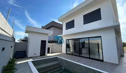 Casa com 3 dormitórios à venda, 196 m² por R$ 1.700.000,00 - Jardim Morumbi - Londrina/PR