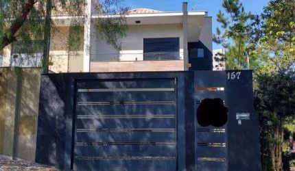 Casa com 3 dormitórios à venda, 190 m² por R$ 1.200.000,00 - Gleba Fazenda Palhano - Londrina/PR