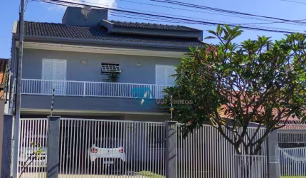 Casa com 4 dormitórios à venda, 160 m² por R$ 880.000,00 - Jardim Santa Clara - Londrina/PR