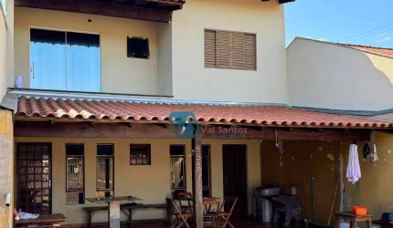 Casa com 3 dormitórios à venda, 107 m² por R$ 325.000,00 - Jardim Vale Azul - Londrina/PR