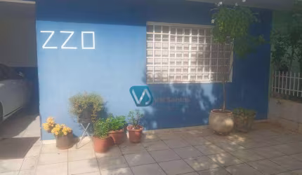 Casa com 3 dormitórios à venda, 130 m² por R$ 265.000,00 - Conjunto Cafezal 4 - Londrina/PR