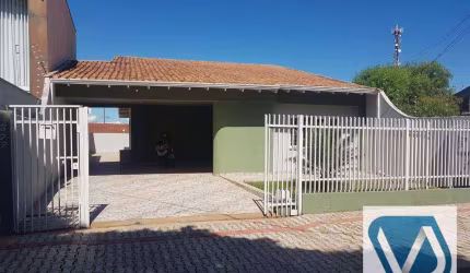 Casa com 3 dormitórios à venda, 155 m² por R$ 510.000,00 - Sabará I - Londrina/PR