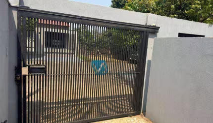 Casa com 3 dormitórios à venda, 135 m² por R$ 350.000,00 - Jardim Neman Sahyun - Londrina/PR