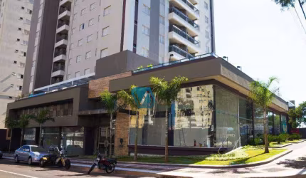 Apartamento com 2 dormitórios para alugar, 60 m² por R$ 2.851,00/mês - Centro - Londrina/PR