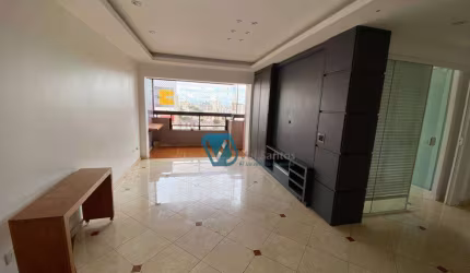 Apartamento com 4 dormitórios para alugar, 128 m² por R$ 3.700,01/mês - Centro - Londrina/PR