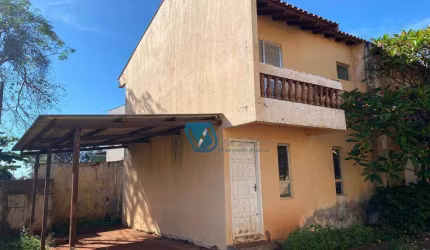 Casa com 3 dormitórios à venda, 60 m² por R$ 190.000,00 - Jardim Guararapes - Londrina/PR