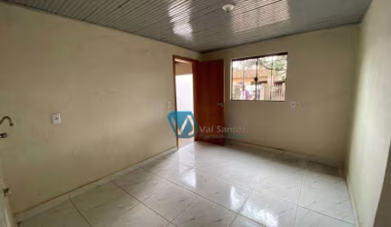 Casa com 2 dormitórios para alugar, 65 m² por R$ 750,02/mês - Conjunto Palmares - Arapongas/PR