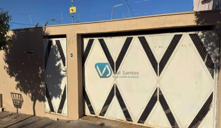 Casa com 3 dormitórios à venda, 70 m² por R$ 320.000,00 - Jardim Continental - Londrina/PR