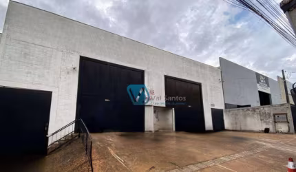 Barracão à venda, 800 m² por R$ 2.000.000,00 - Indústrias Leves - Londrina/PR