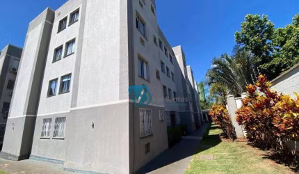 Apartamento com 2 dormitórios à venda, 52 m² por R$ 180.000,00 - Jardim Nações Unidas - Londrina/PR