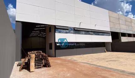 Barracão para alugar, 1050 m² por R$ 20.400,00/mês - Parque Industrial Buena Vista - Londrina/PR